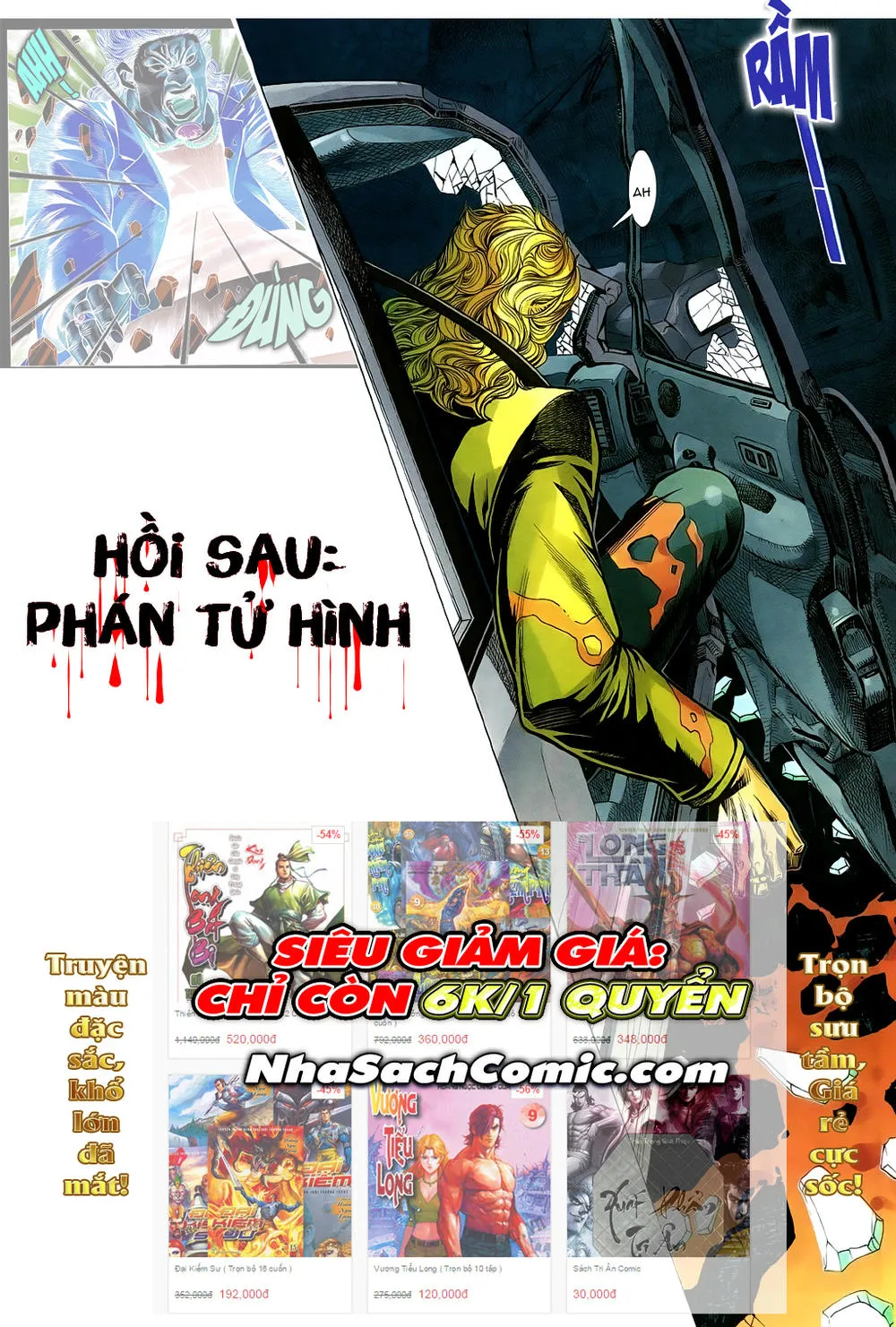 Truyện tranh online