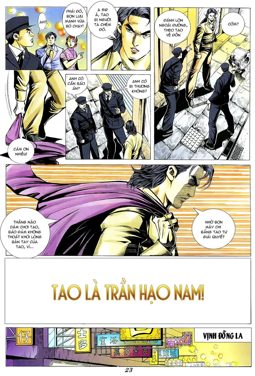 Truyện tranh online