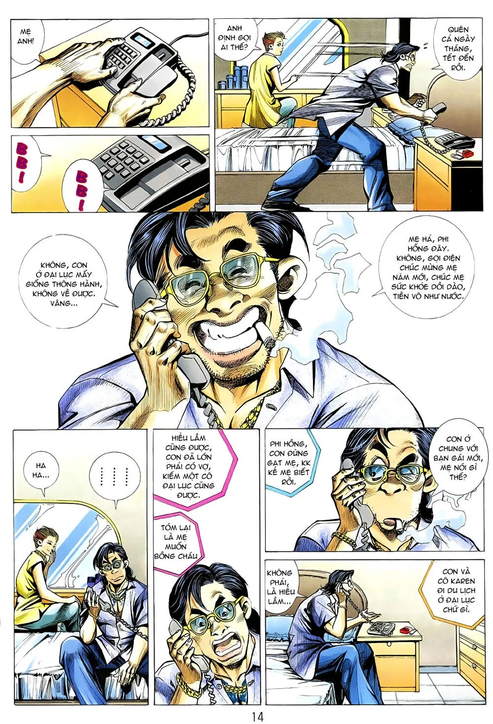 Truyện tranh online