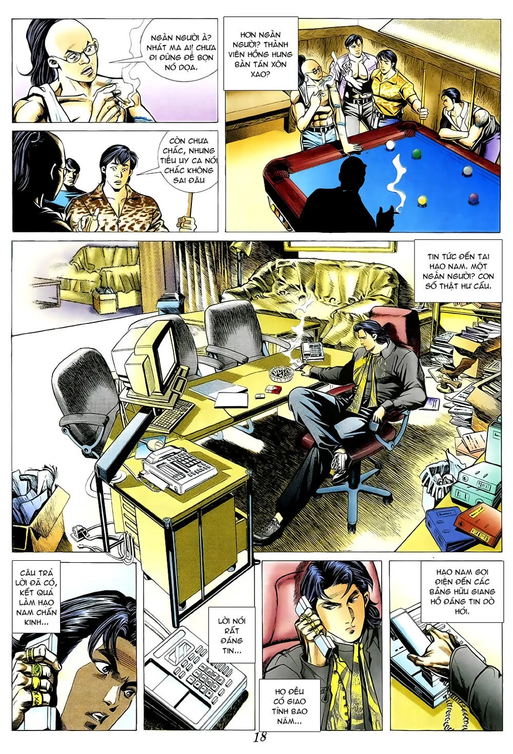 Truyện tranh online