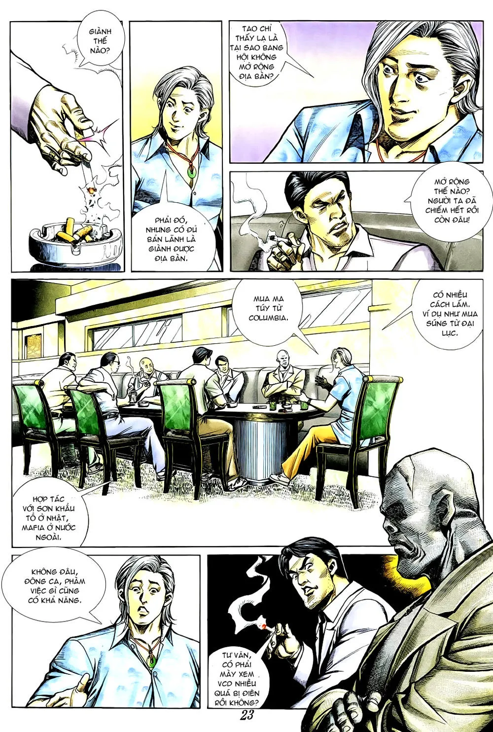 Truyện tranh online