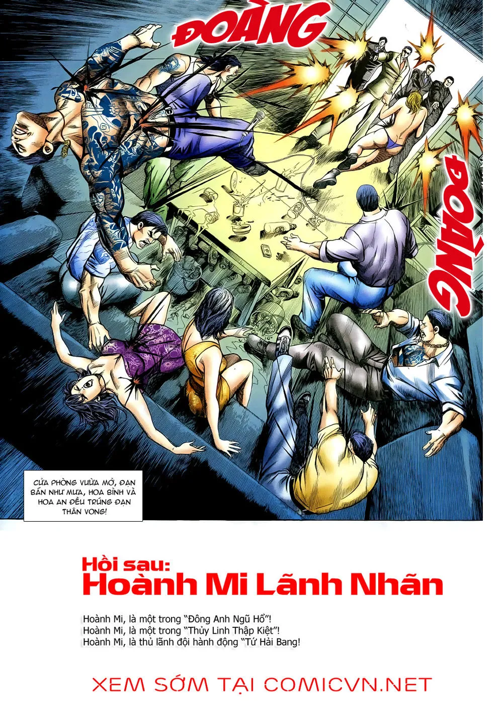 Truyện tranh online