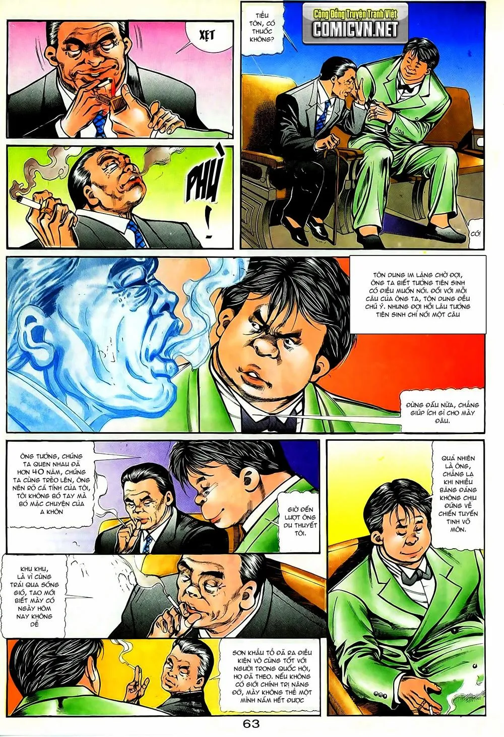 Truyện tranh online