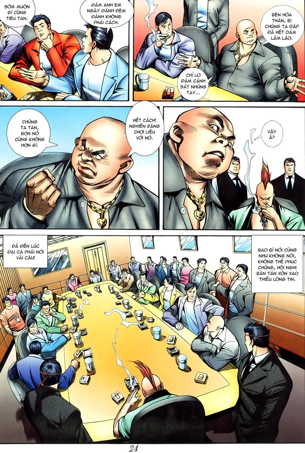 Truyện tranh online