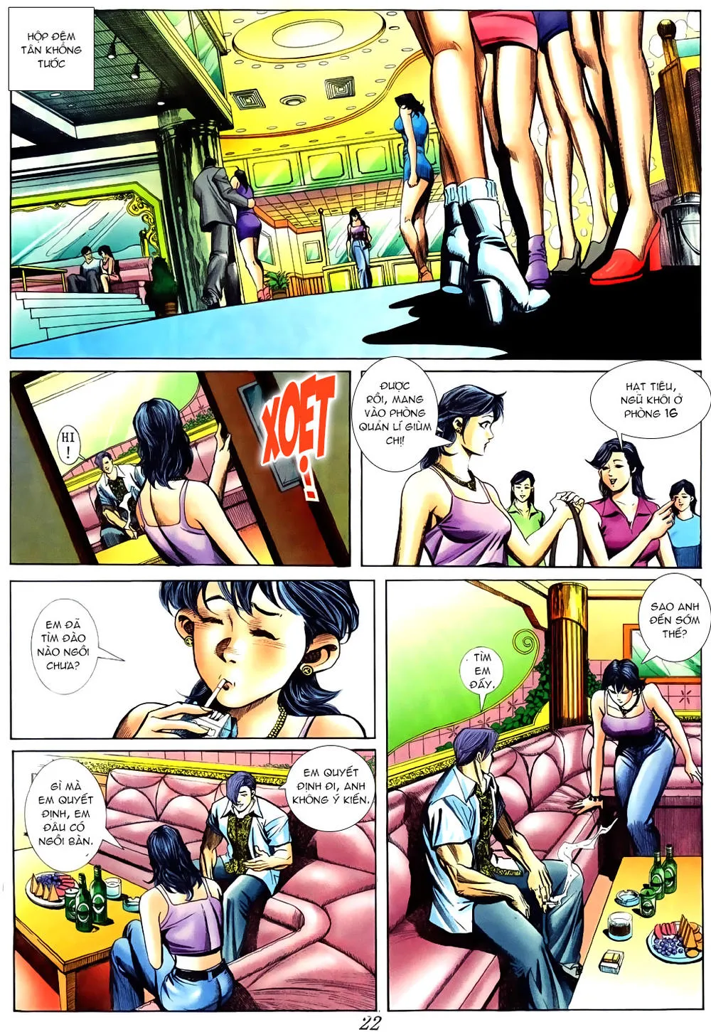 Truyện tranh online