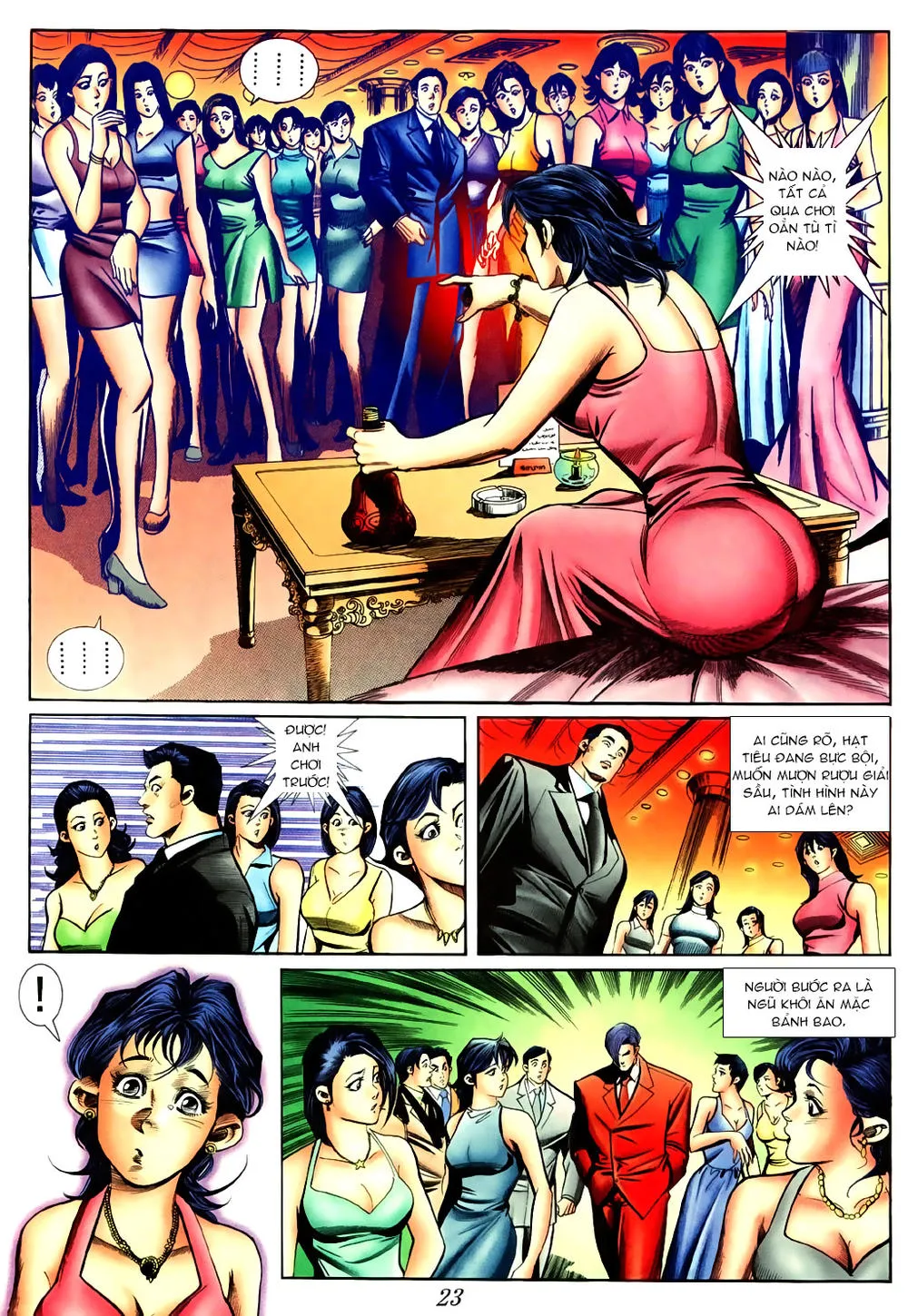 Truyện tranh online