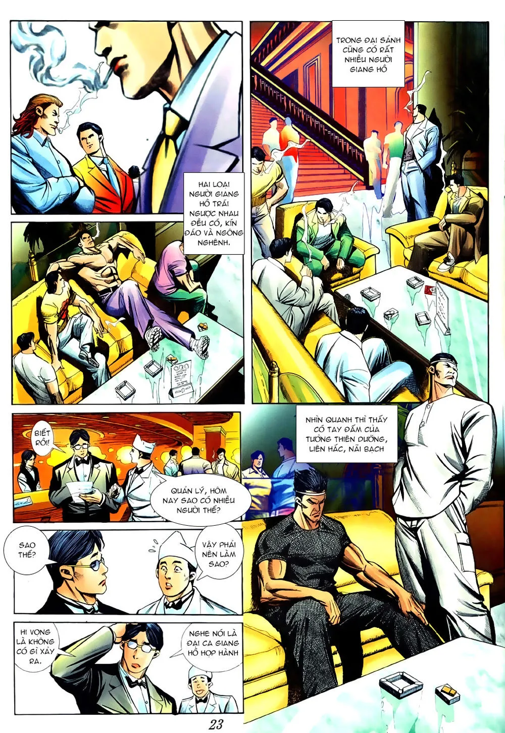 Truyện tranh online