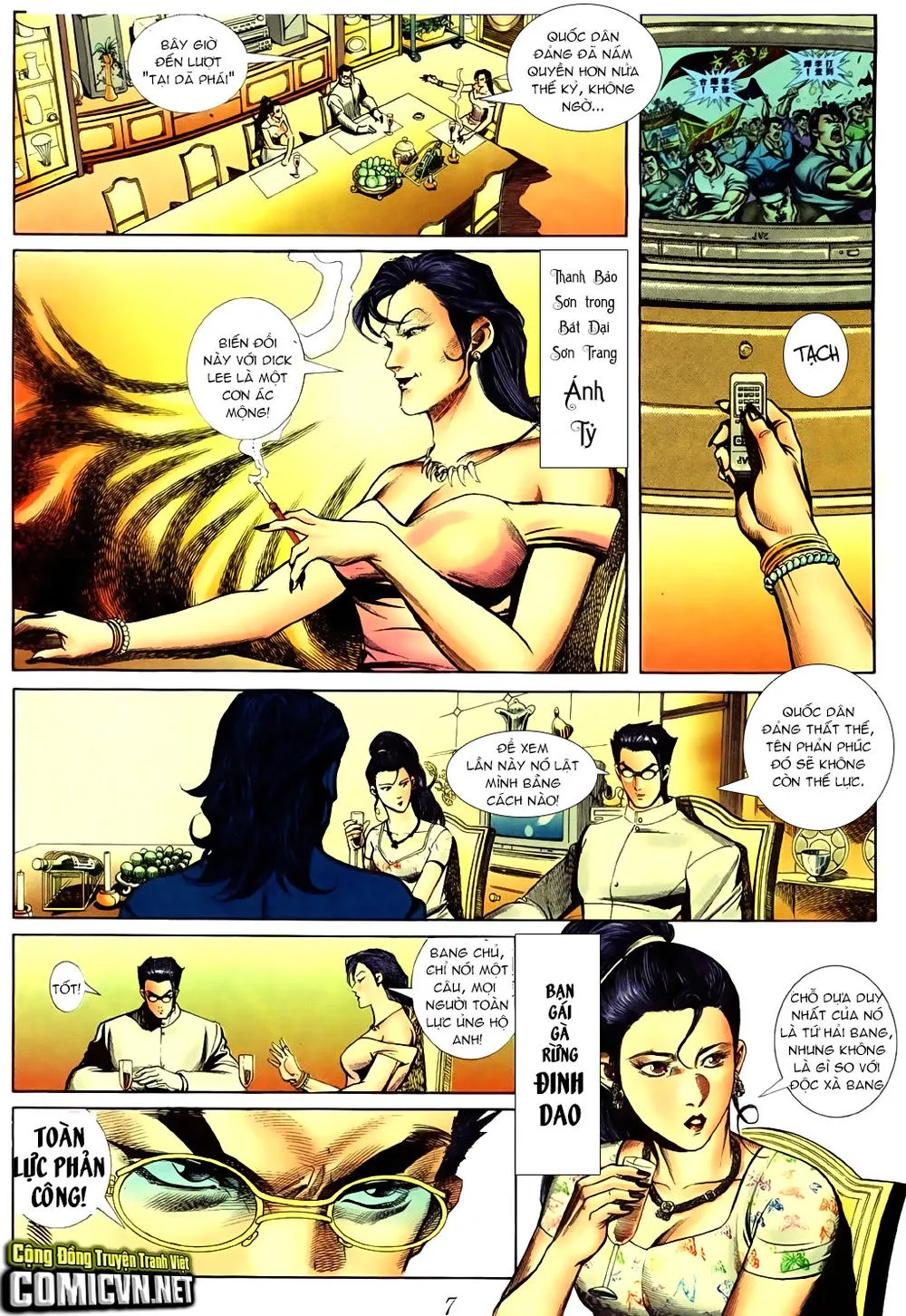 Truyện tranh online