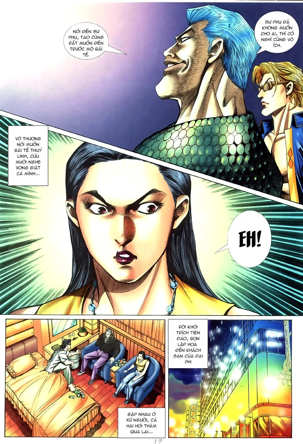 Truyện tranh online
