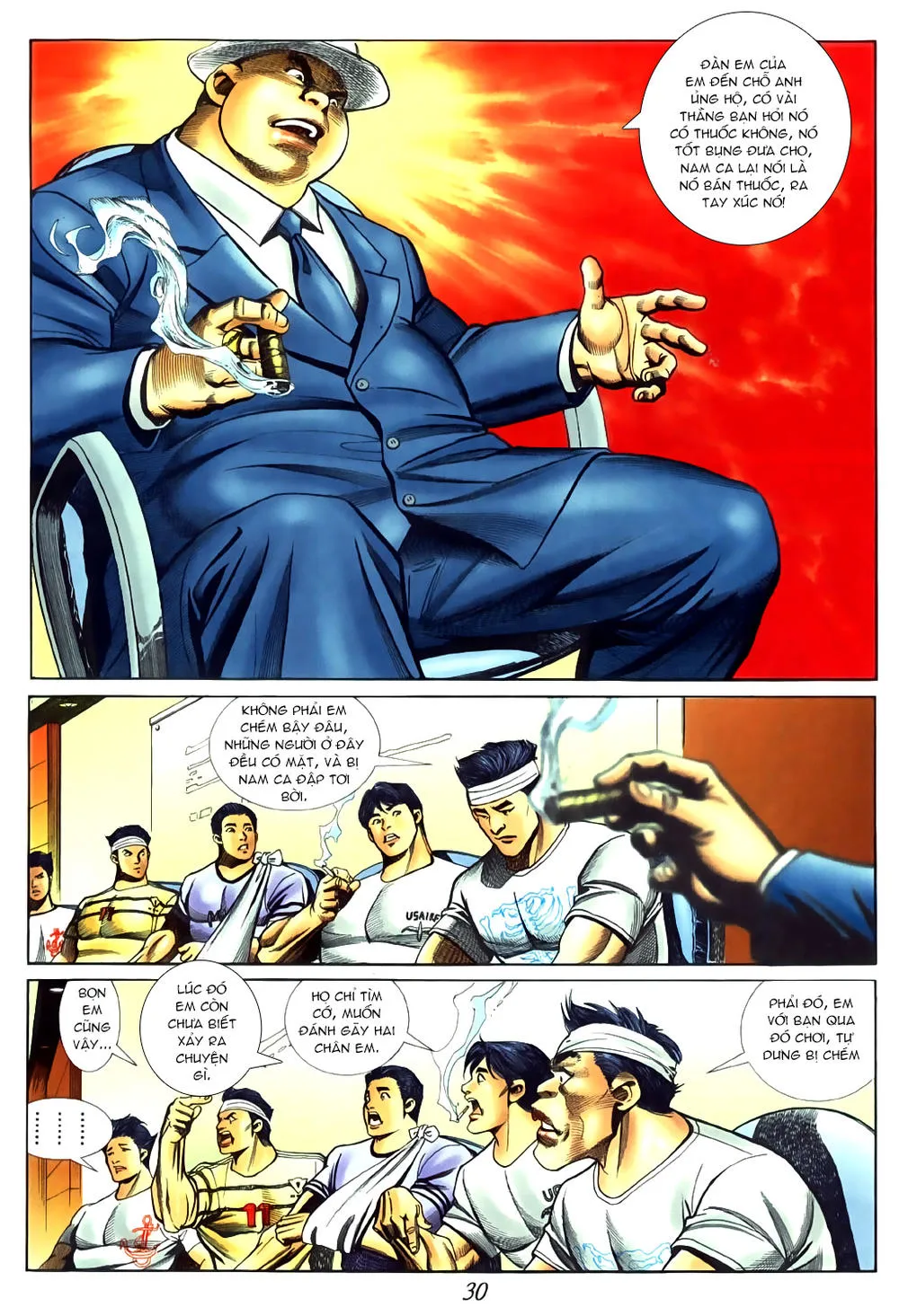 Truyện tranh online