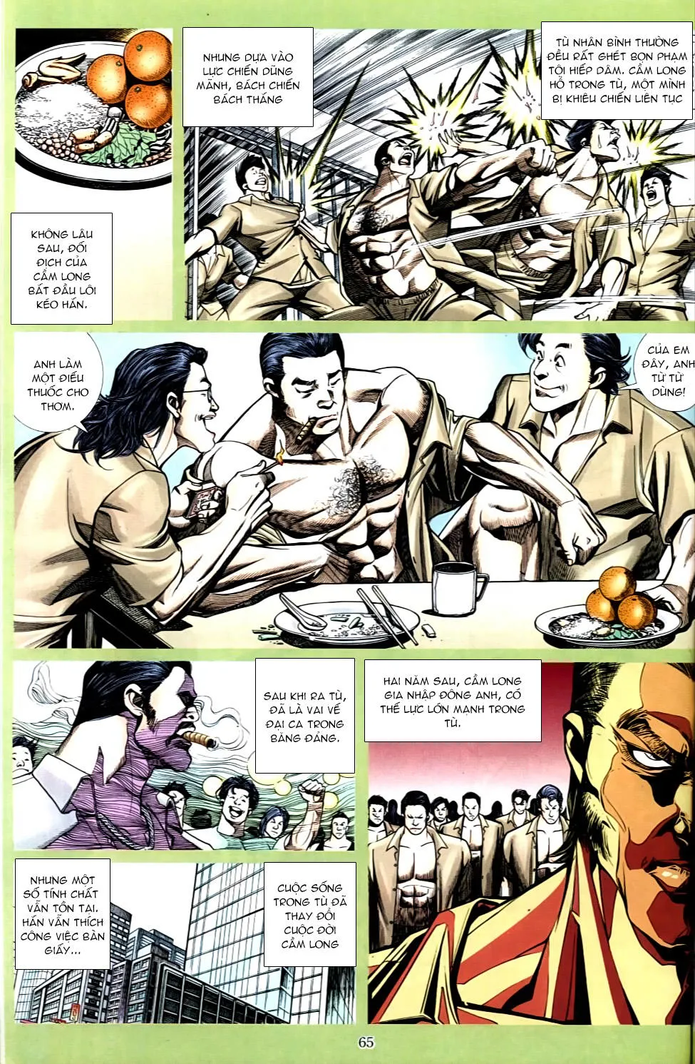 Truyện tranh online