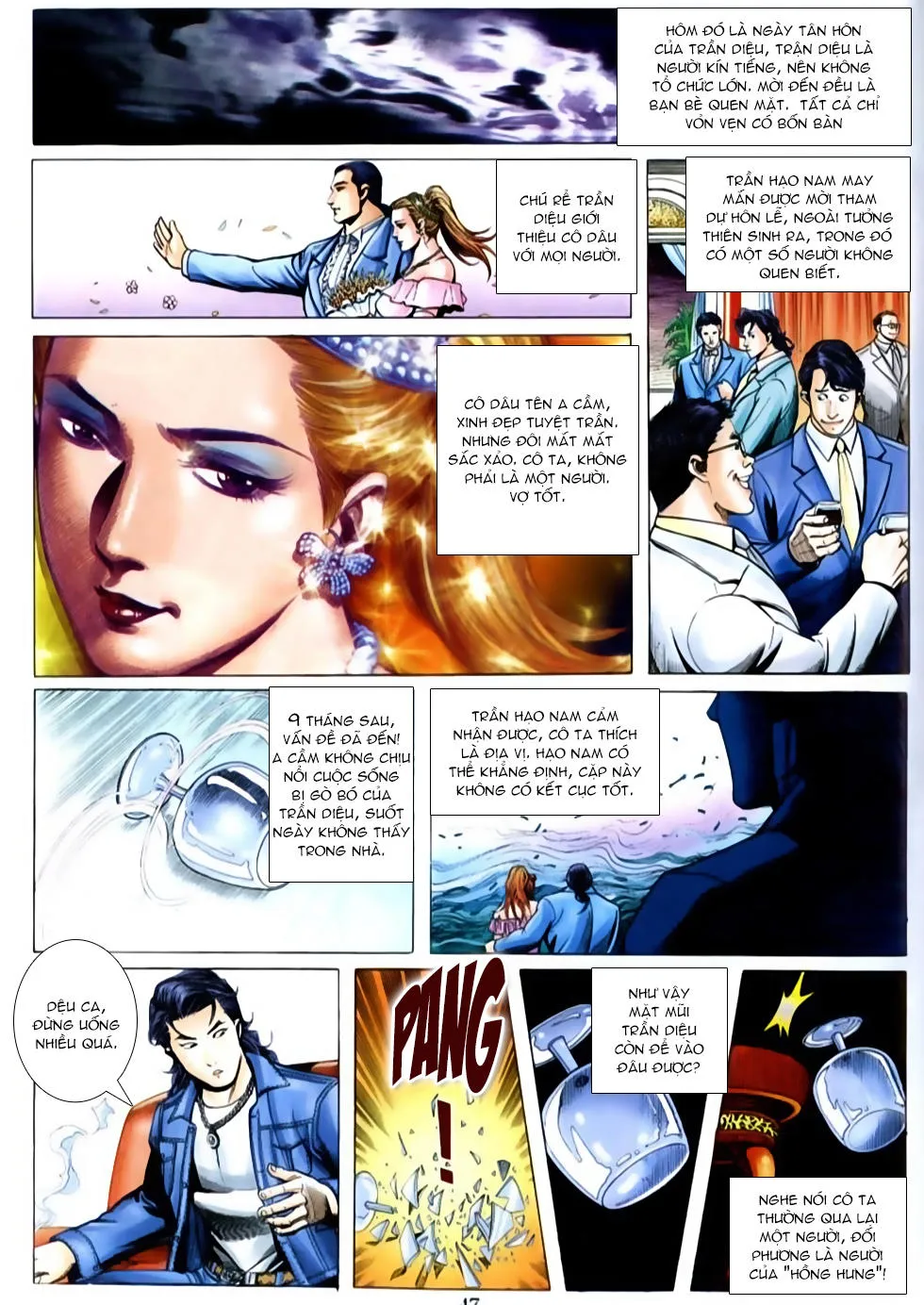 Truyện tranh online