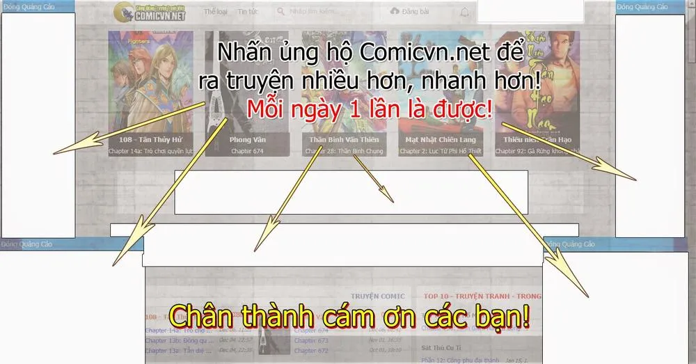 Truyện tranh online