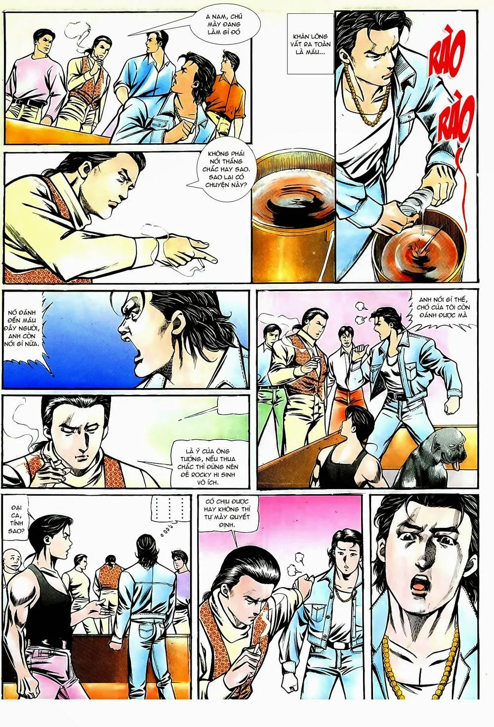 Truyện tranh online