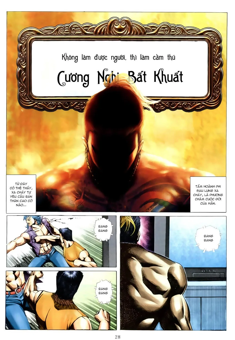 Truyện tranh online