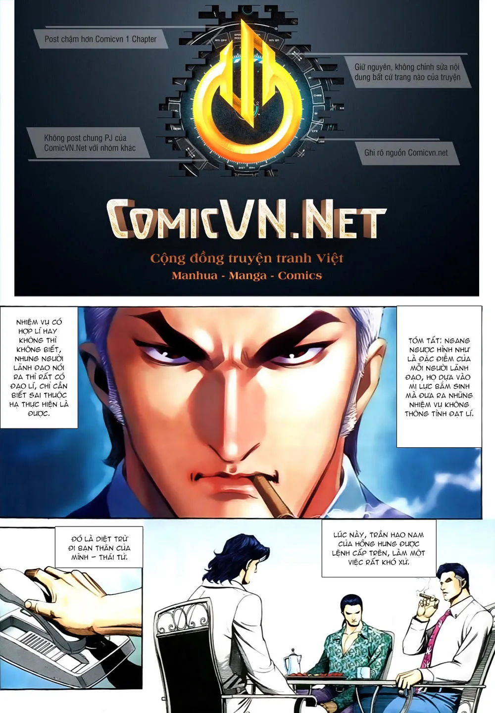 Truyện tranh online