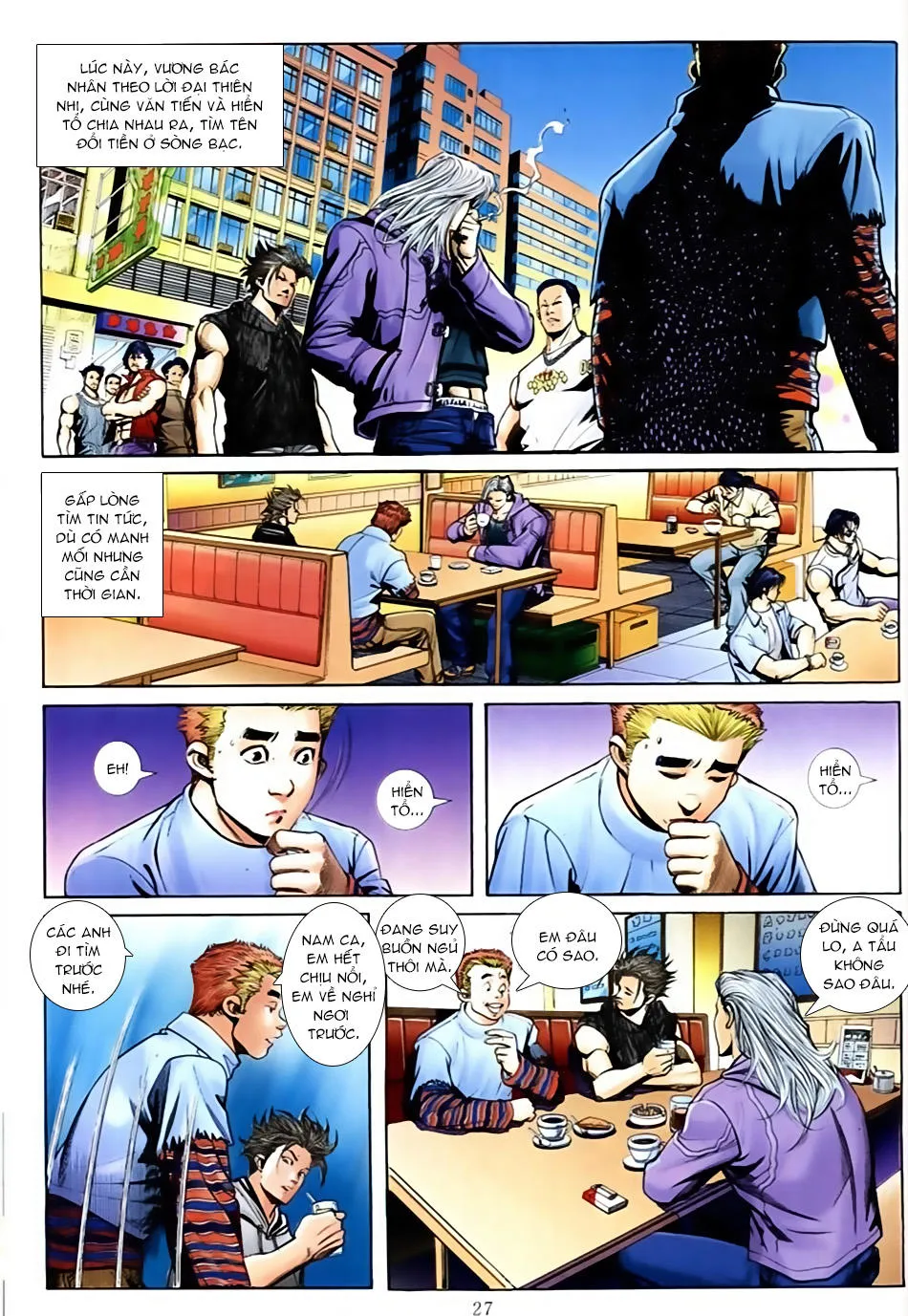 Truyện tranh online