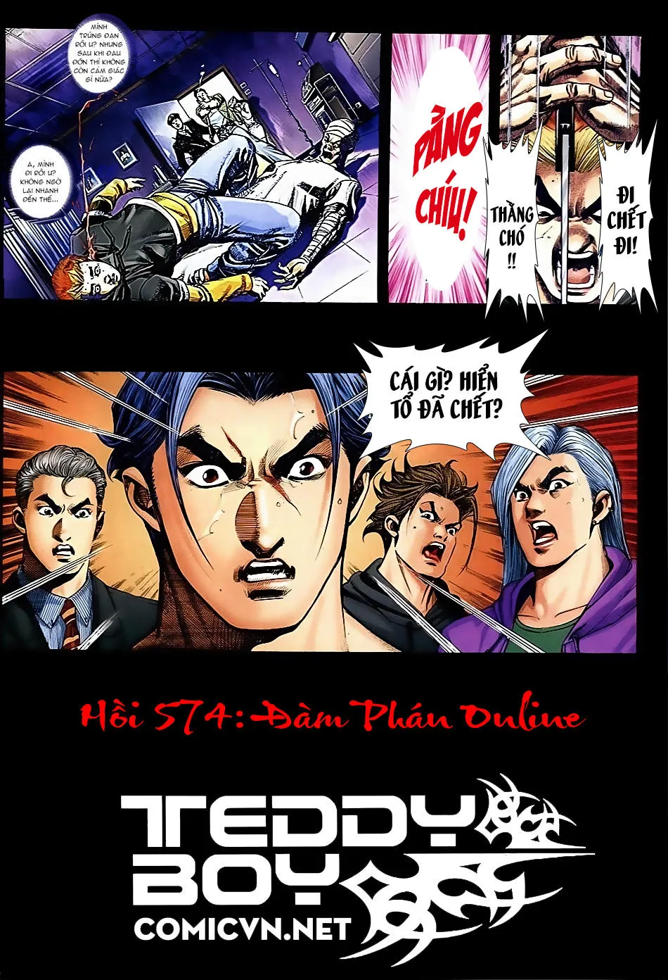Truyện tranh online