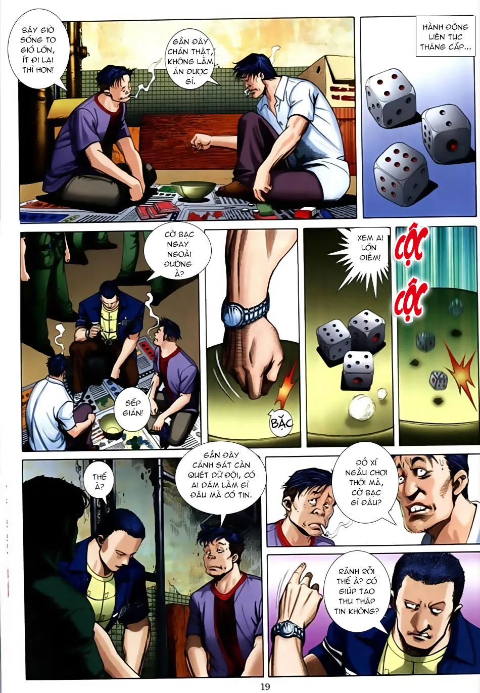 Truyện tranh online