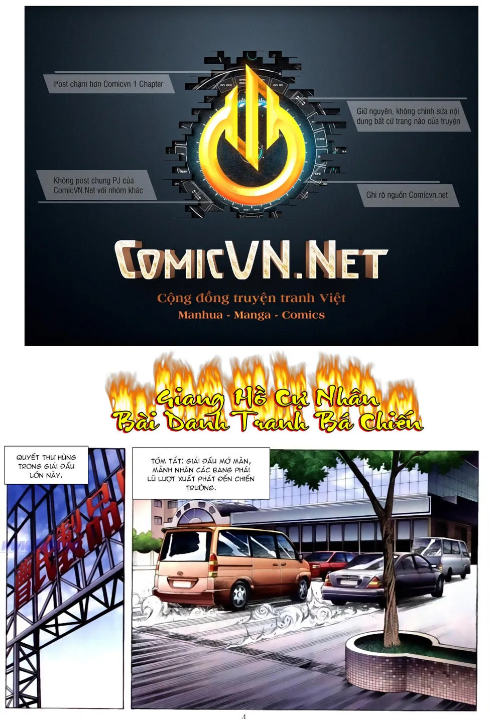 Truyện tranh online