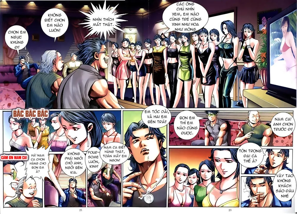 Truyện tranh online