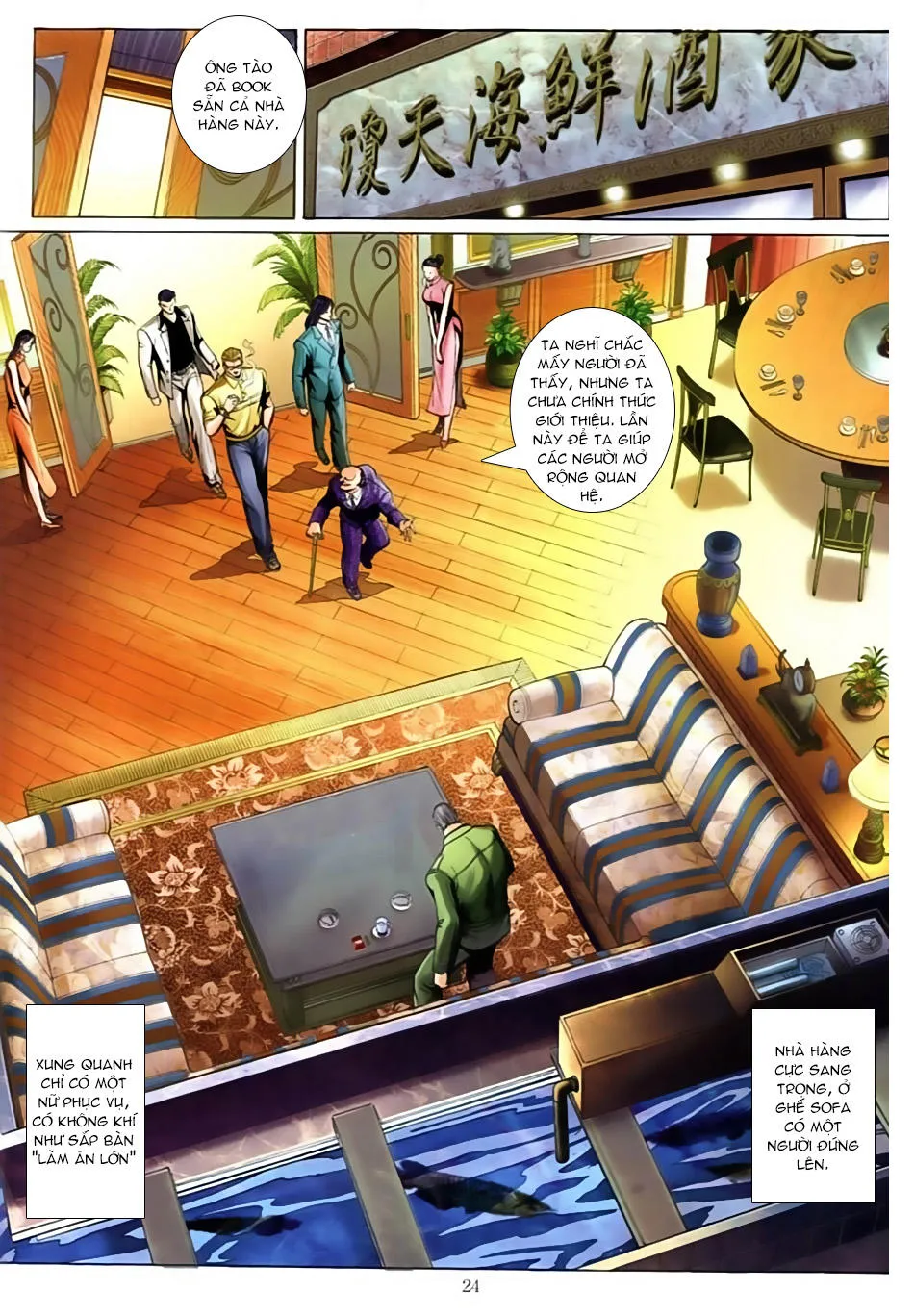 Truyện tranh online