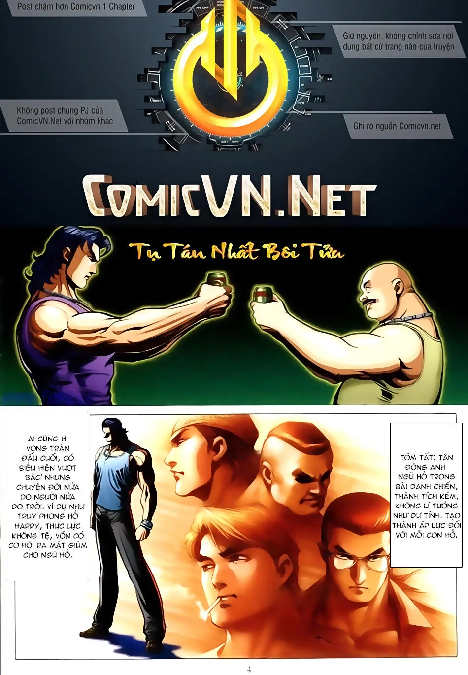 Truyện tranh online