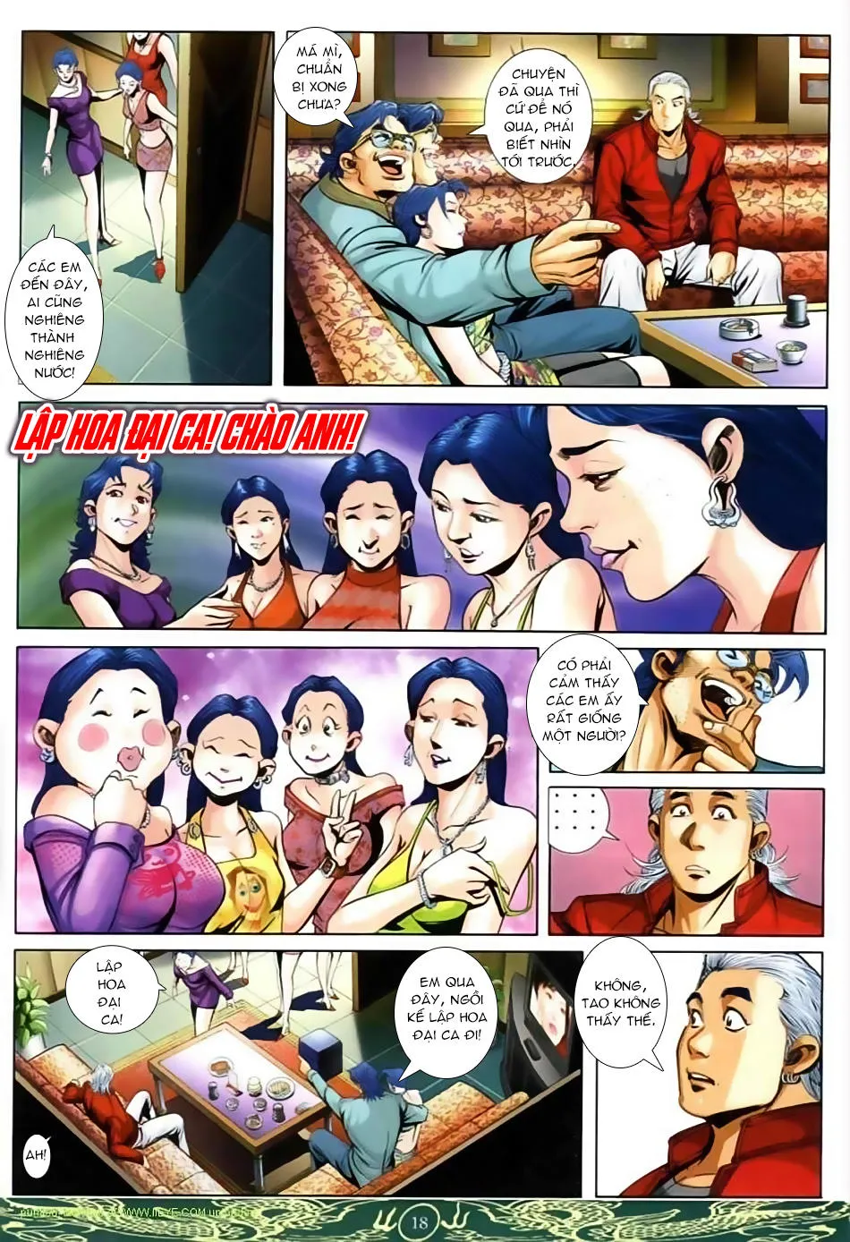 Truyện tranh online