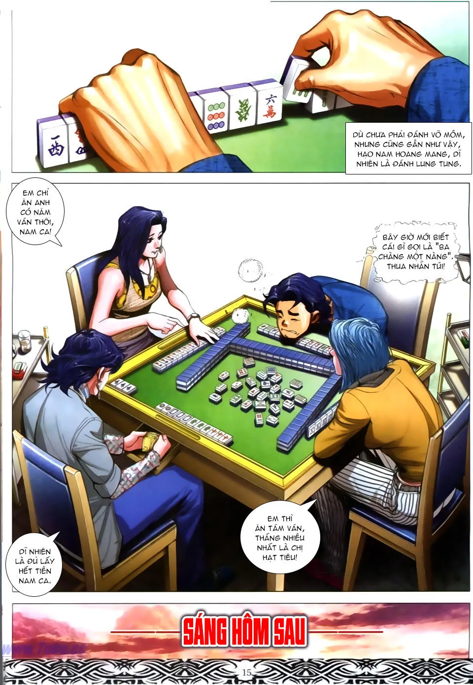 Truyện tranh online