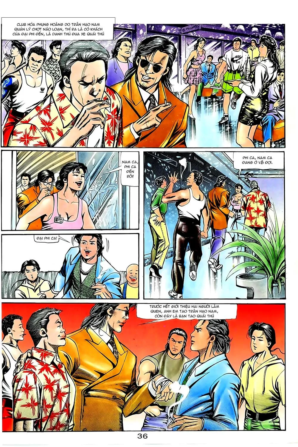 Truyện tranh online