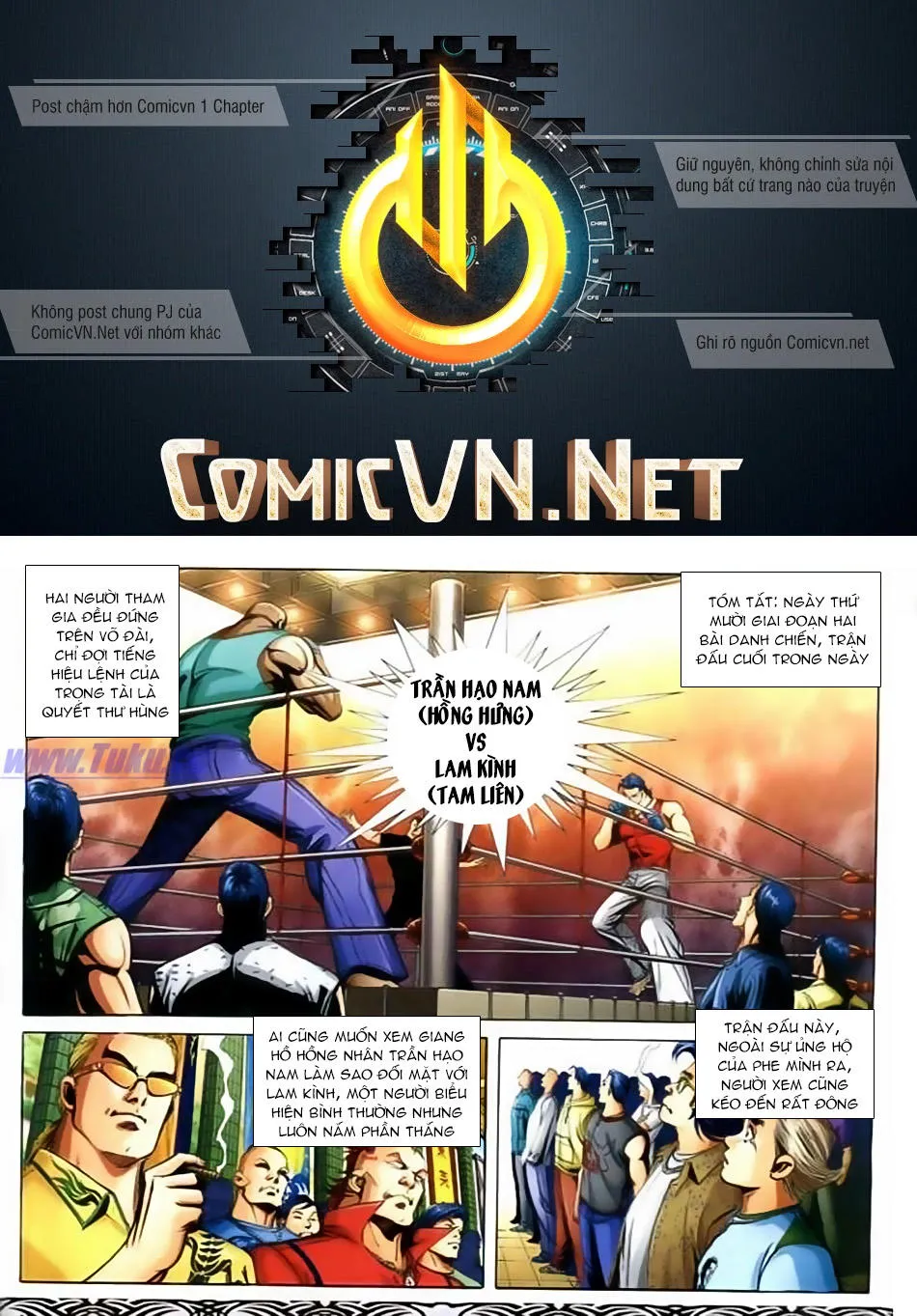 Truyện tranh online
