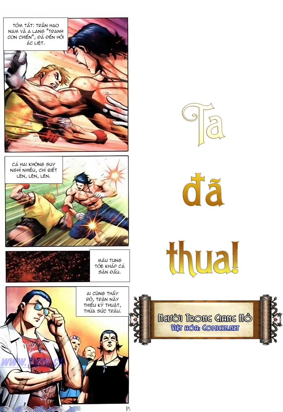 Truyện tranh online