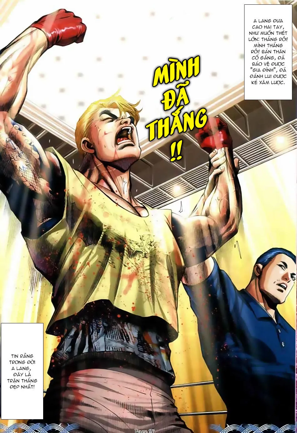 Truyện tranh online