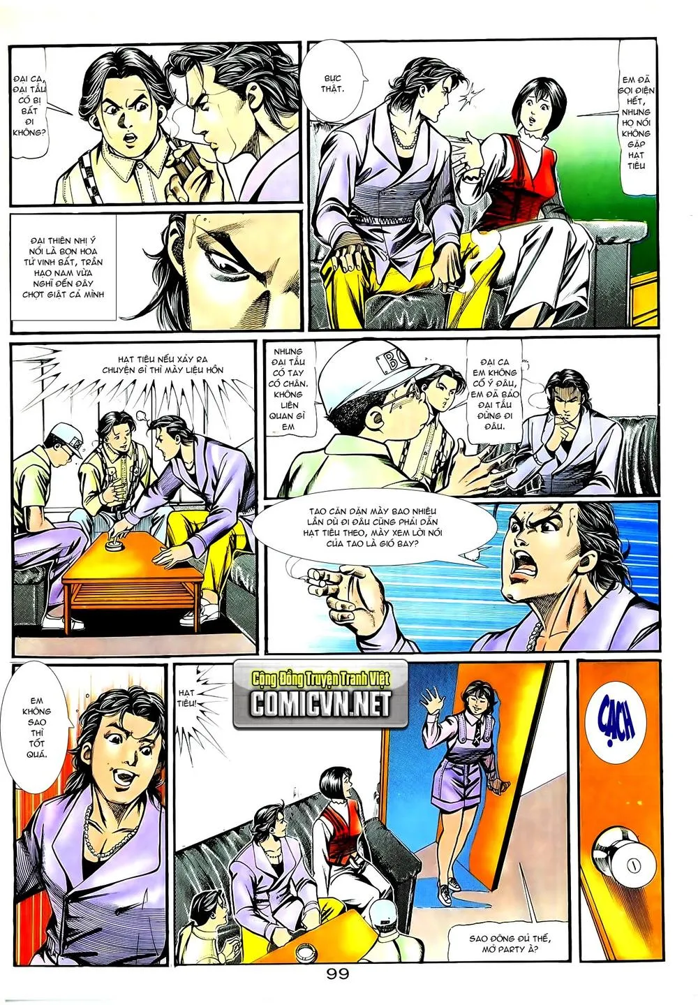 Truyện tranh online