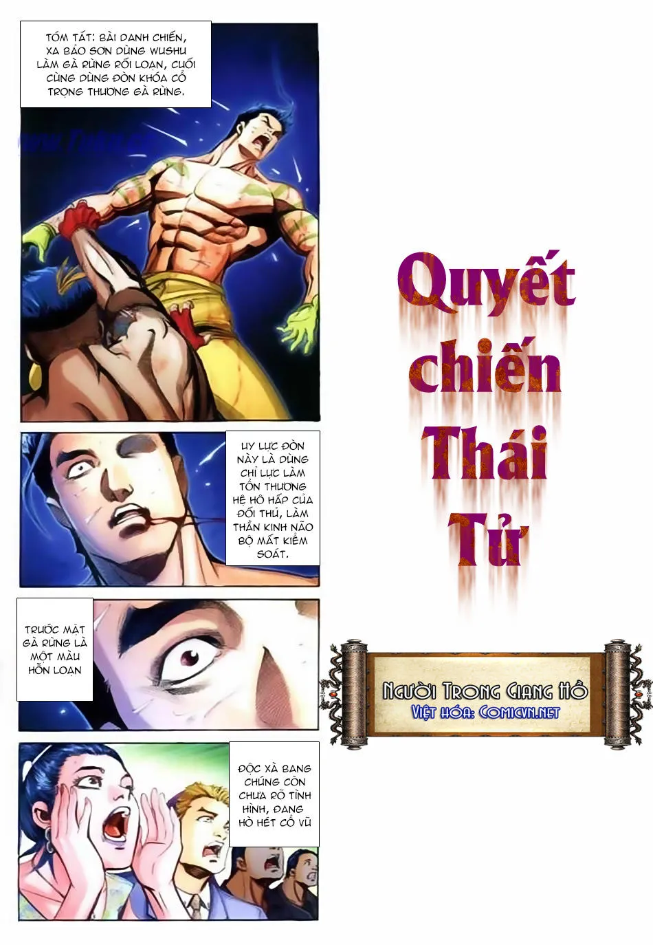 Truyện tranh online
