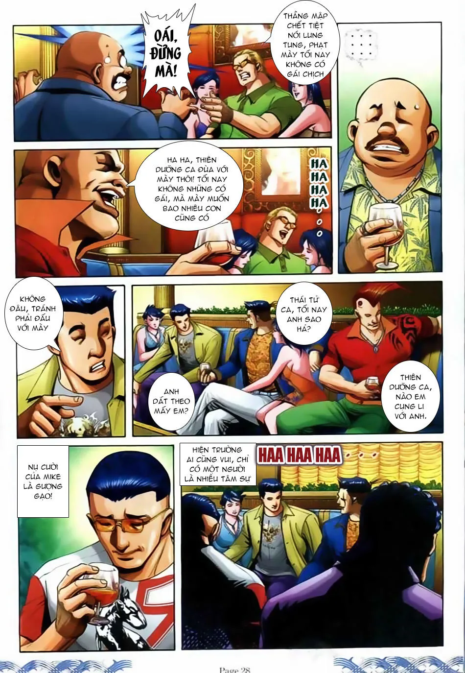 Truyện tranh online