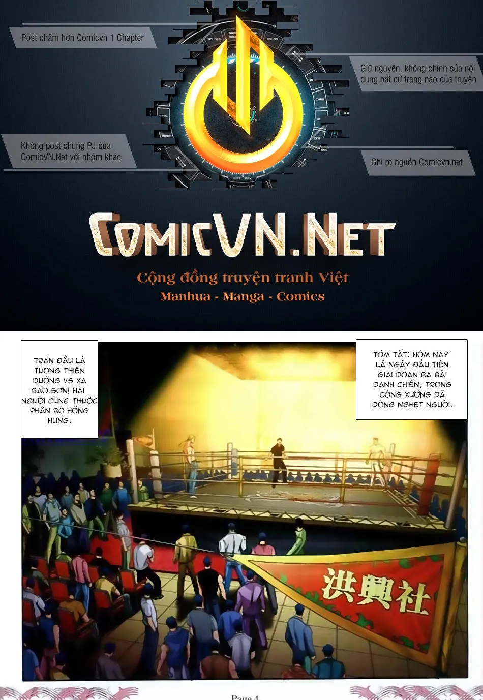 Truyện tranh online