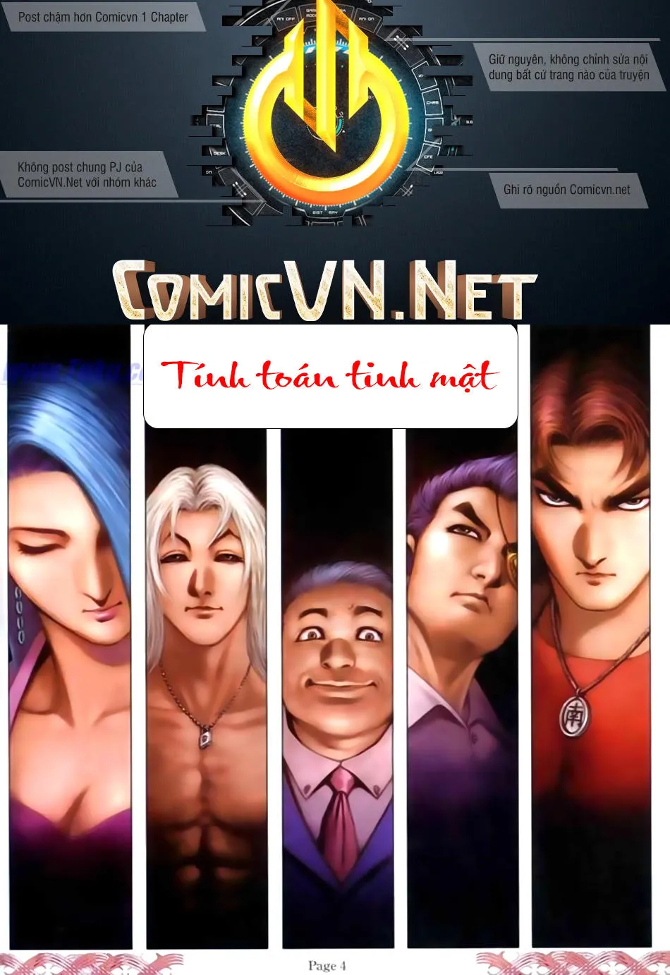 Truyện tranh online