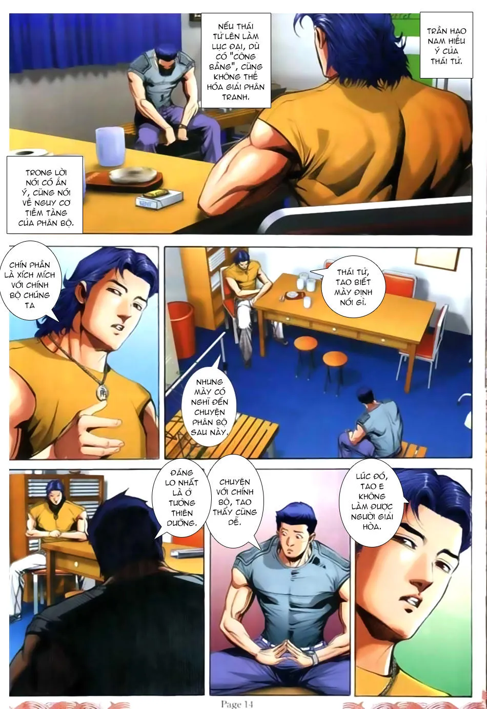 Truyện tranh online