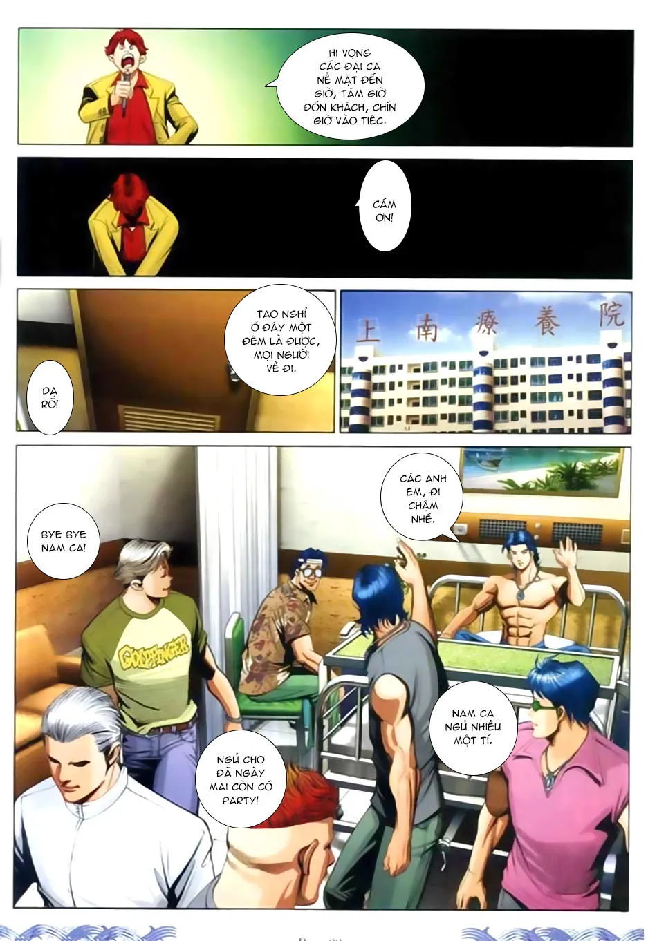 Truyện tranh online