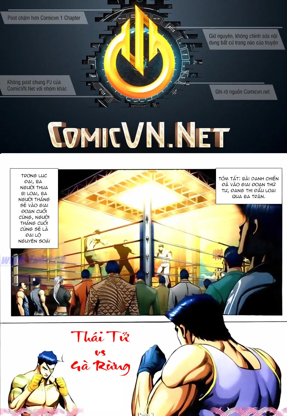 Truyện tranh online