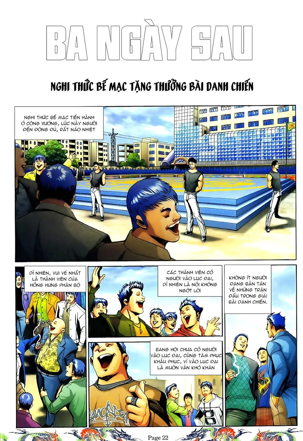 Truyện tranh online