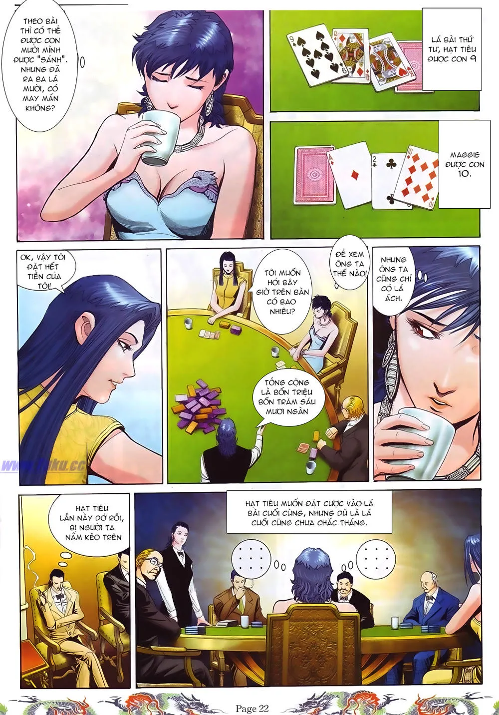 Truyện tranh online
