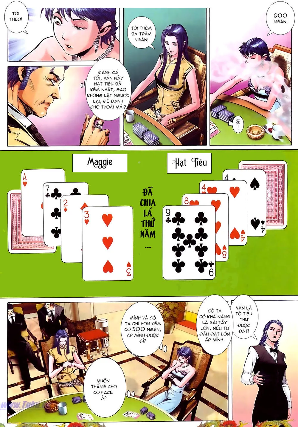 Truyện tranh online