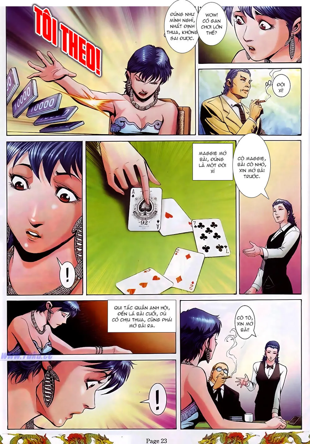 Truyện tranh online