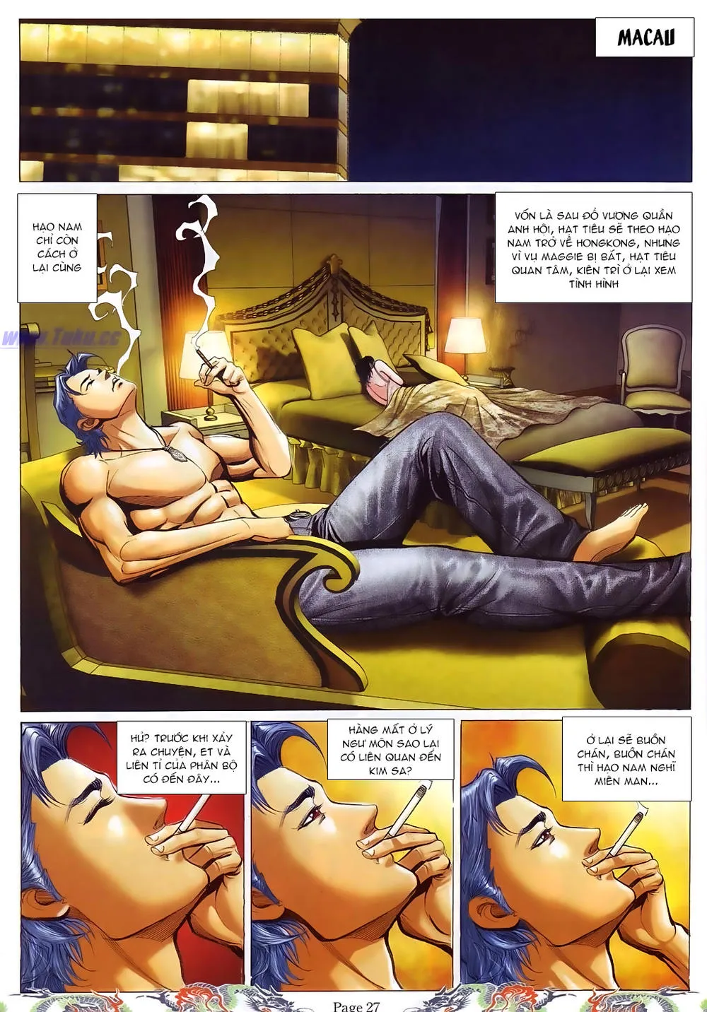 Truyện tranh online