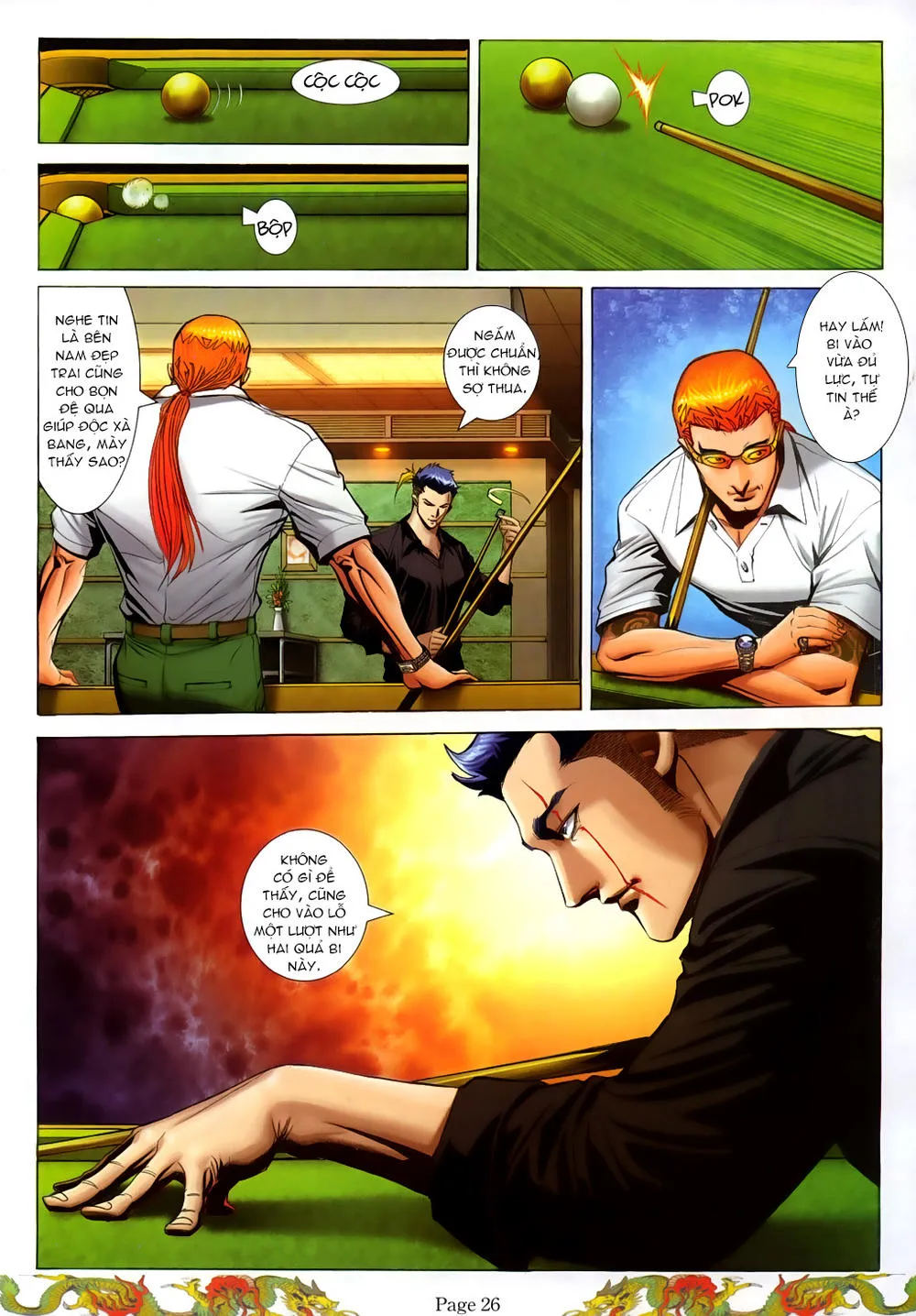 Truyện tranh online