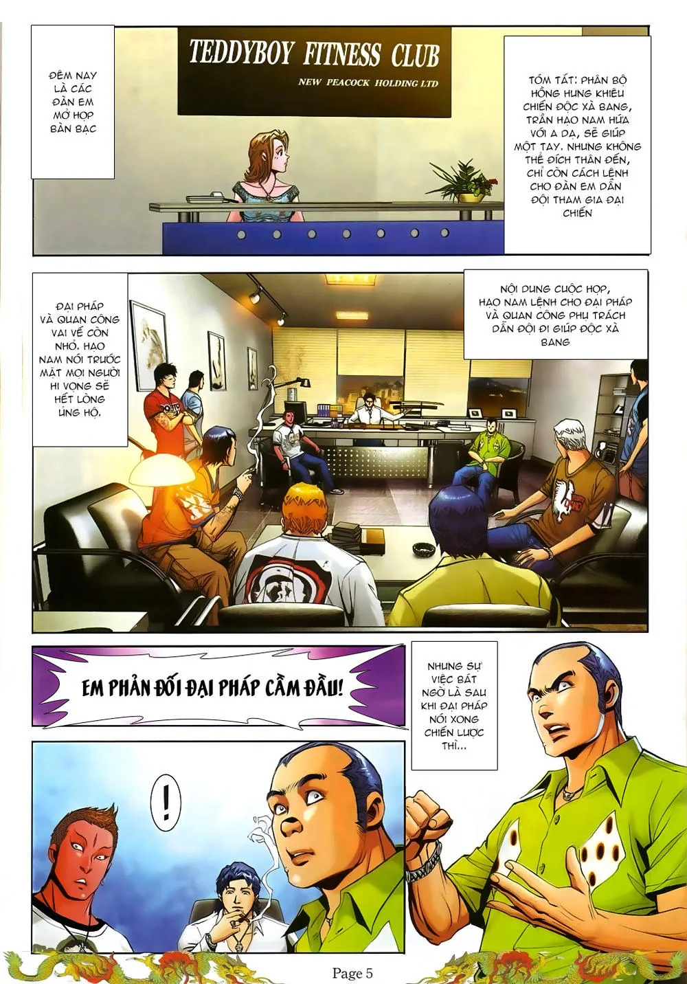 Truyện tranh online