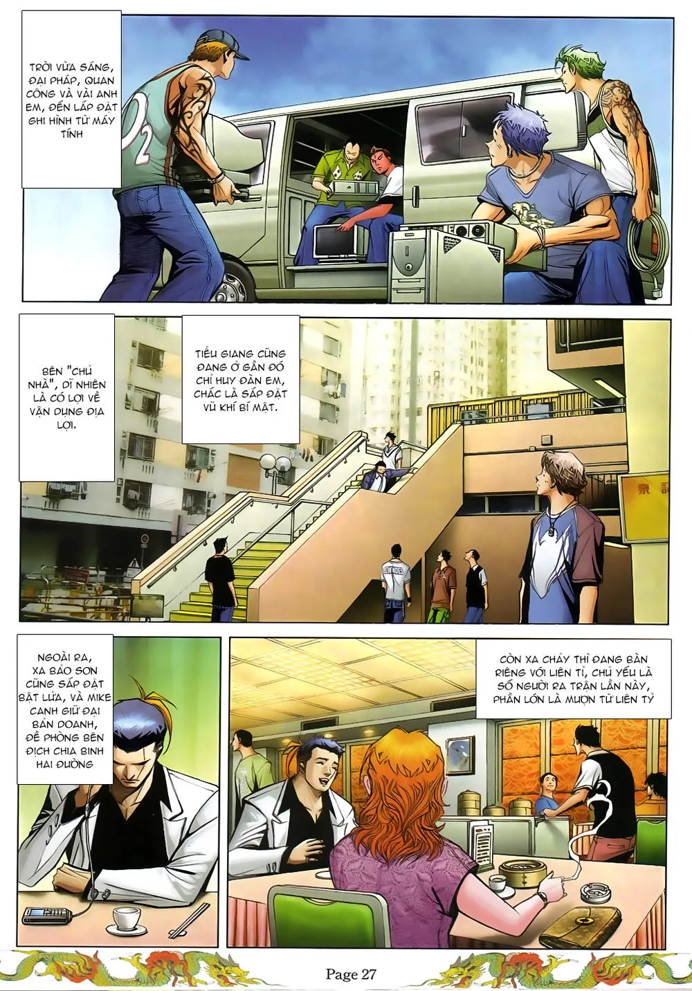 Truyện tranh online