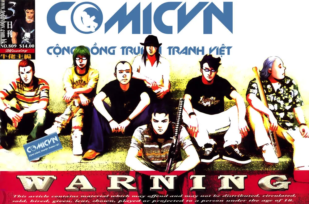 Truyện tranh online
